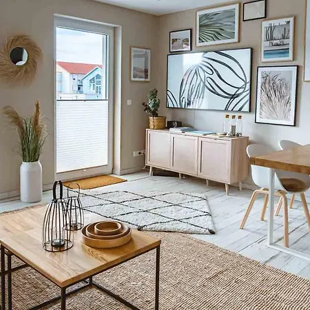 Ewigsmoi Apartment Kuehlungsborn Exterior photo