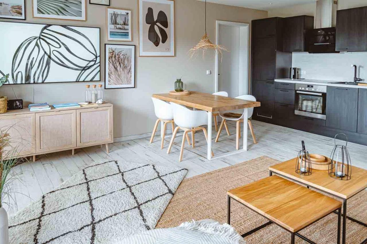 Ewigsmoi Apartment Kuehlungsborn